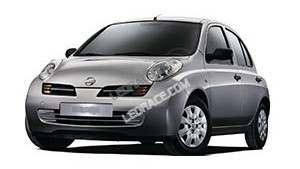 Micra III (2002-2010)