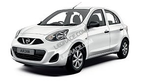 Micra IV (2010-2017)