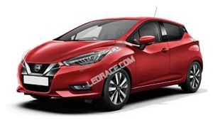 Micra V (2017-)