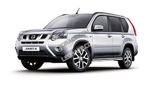 X Trail II (2007-14)