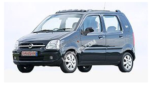 Agila 1 (2000-08)