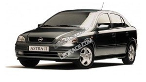 Astra G (1998-04)