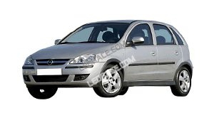 Corsa C (2000-06)