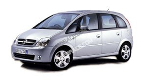 Meriva A (2003-10)