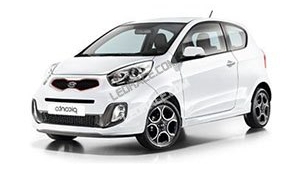 Picanto II (2011-2017)