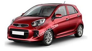 Picanto III (2017-)