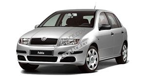 Fabia I (1999-07)