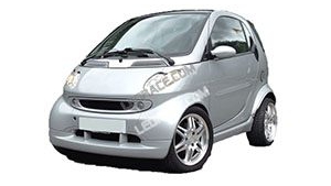 Fortwo I (1997-06)