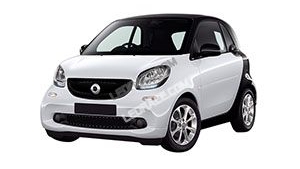 Fortwo III (2014-)