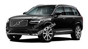 XC90 II (2015-)