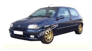 Clio 1 (1990-99)