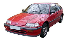 Civic IV (1987-91)