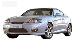 Coupé II GK3 (2002-2009)