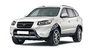 Santa Fe II (2006-2012)