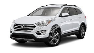 Santa Fe III (2012-)