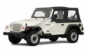 Wrangler TJ (1997-2006)