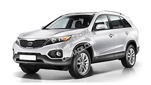 Sorento II (2009-2015)