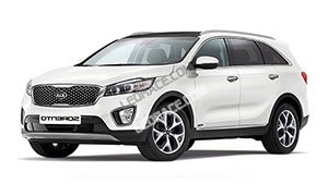 Sorento III (2014-)