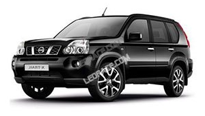 X Trail I (2001-07)