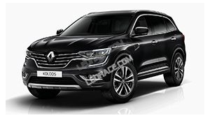 Koleos 2