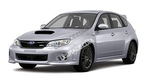 Impreza GE-GH-GR (2007-11)