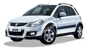 SX4 S-Cross