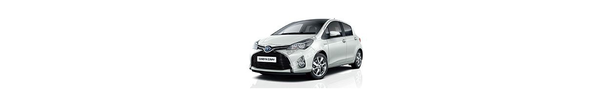 Yaris Hybrid (HSD)