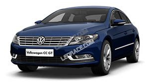 Passat CC II (2012-)