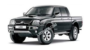 L200 III (1998-06)