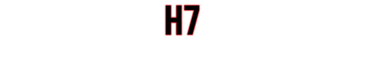 Ampoule phare H7