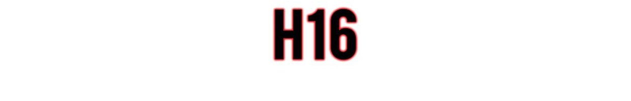 Ampoule led H16