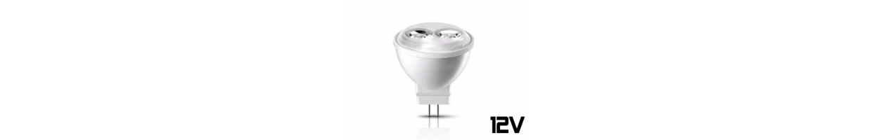 Spot led MR11 (GU4)