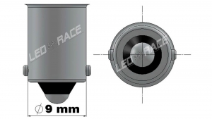 BA9S - T4W Classique Led