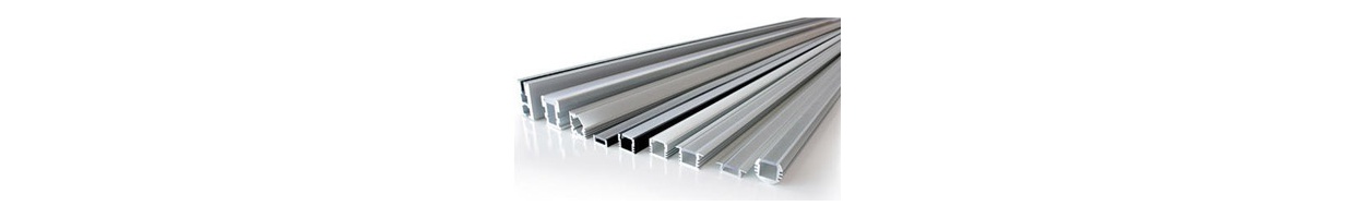 Profilé Aluminium pour Ruban Led 