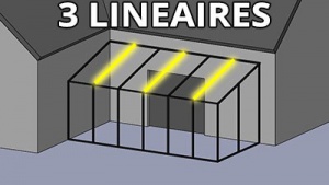 3 Linéaires