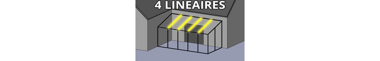 4 Linéaires