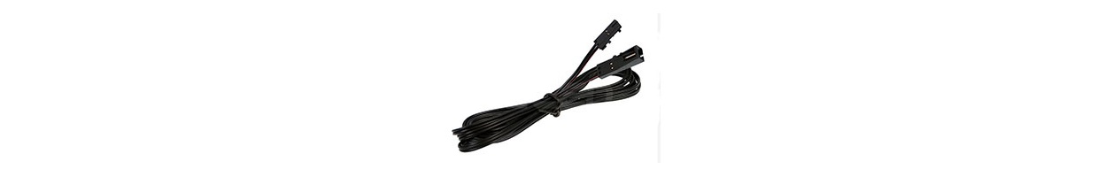 Câble Connecteur pour profile aluminium ruban led