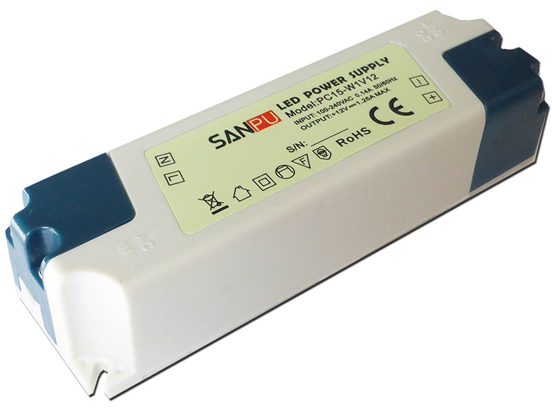 alimentation reglette led