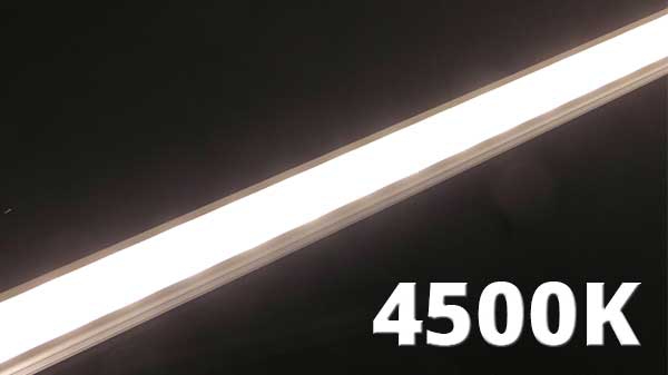 Réglette led extra plate pour placard trix - Lux et Déco, Réglette led